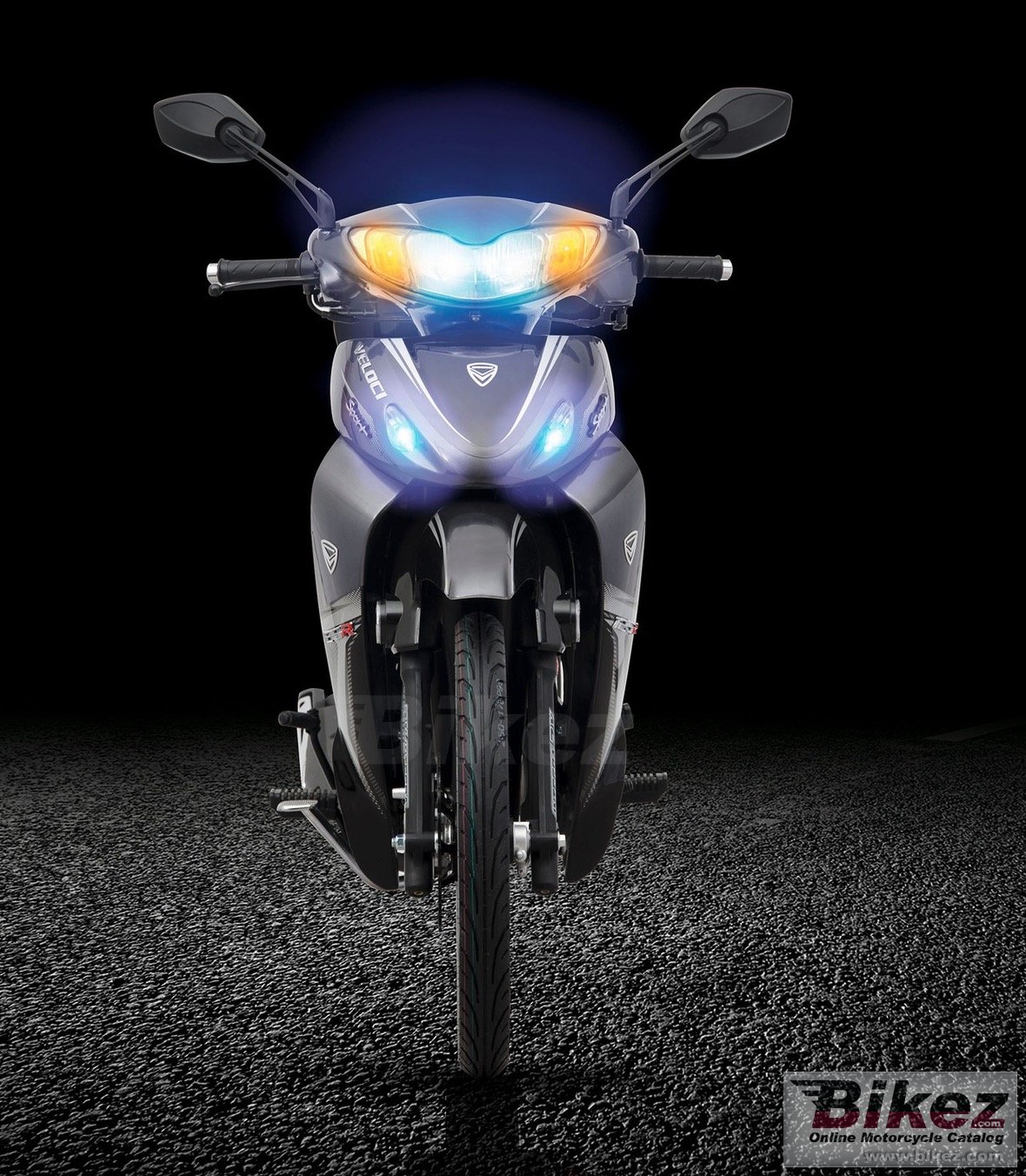 Veloci Argent X3 125