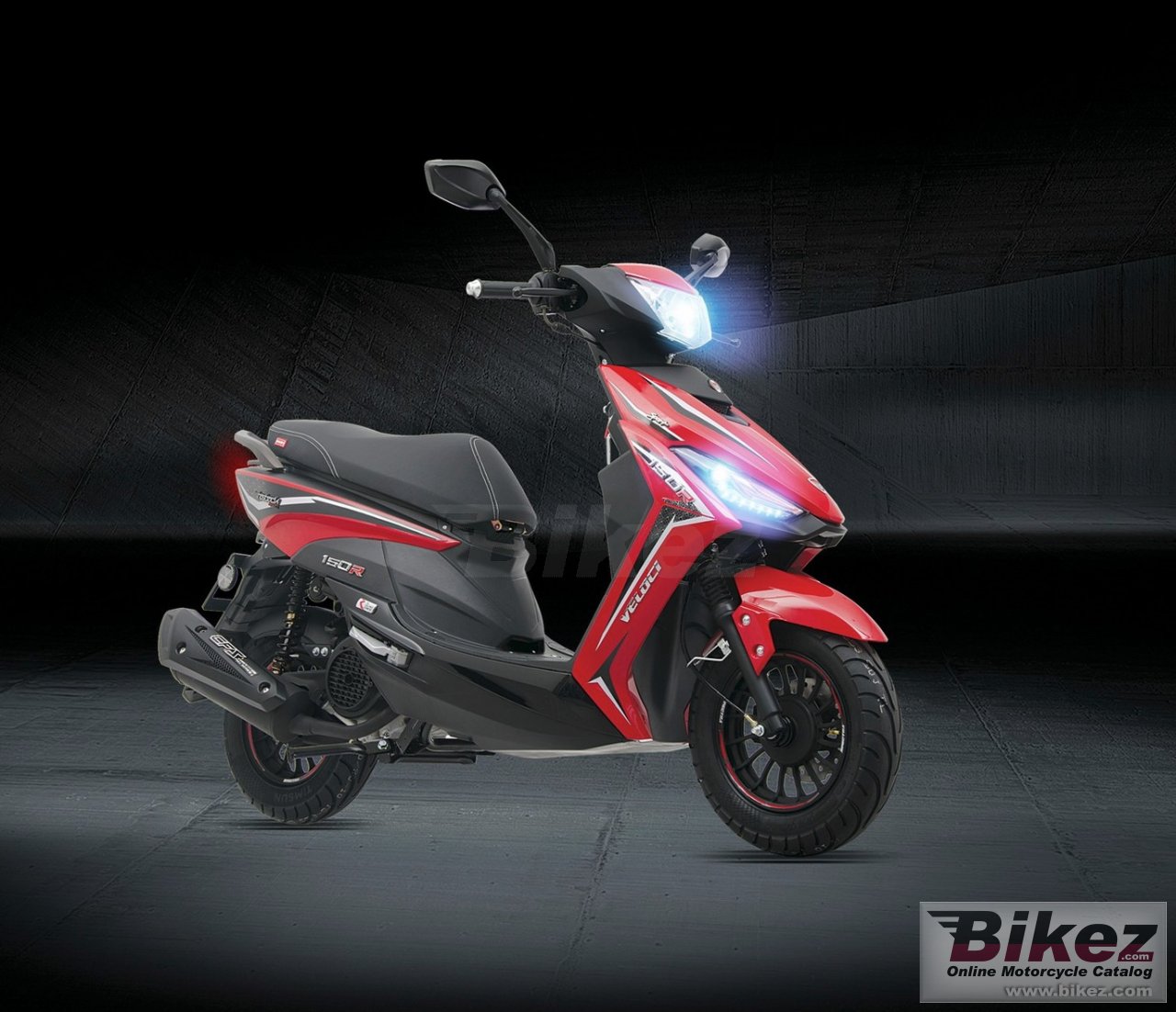 Veloci Hasback Sport 150