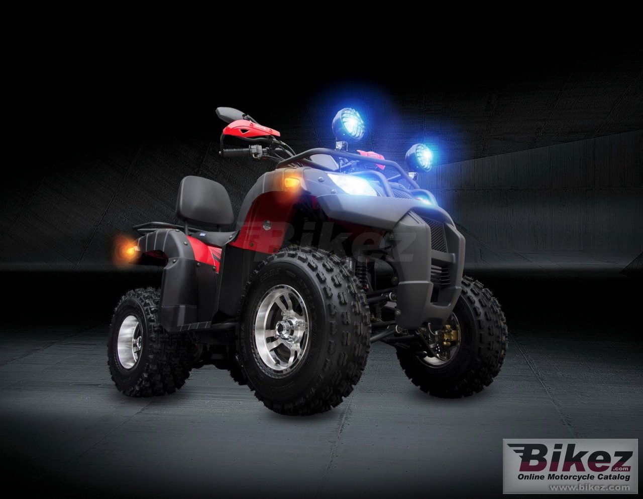 Veloci Quad X Force Hyper Sport 250