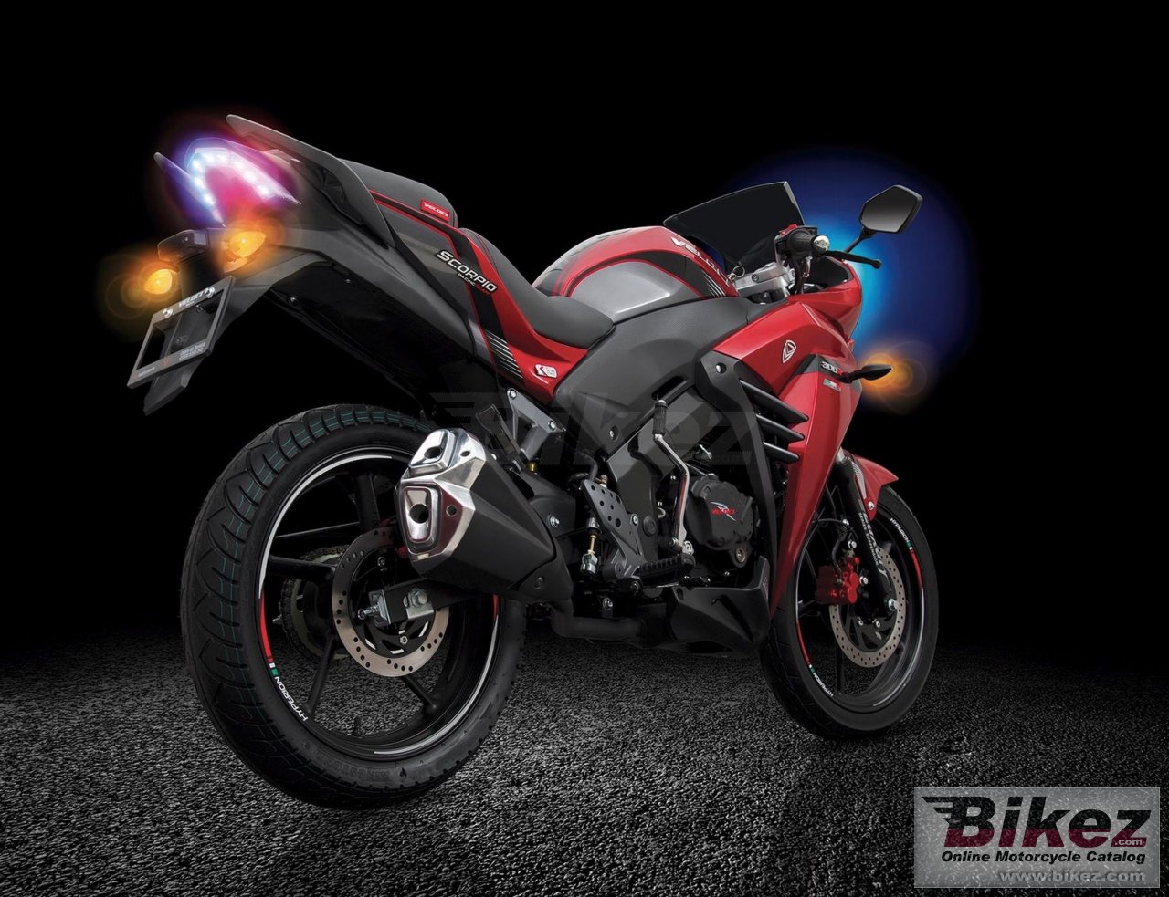 Veloci Scorpio Racing Team 300