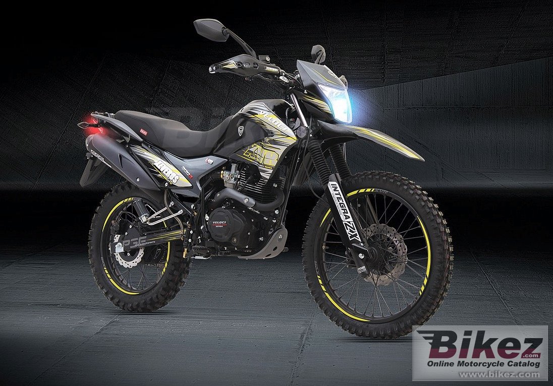 Veloci Xeverus Dynamic Tech 200