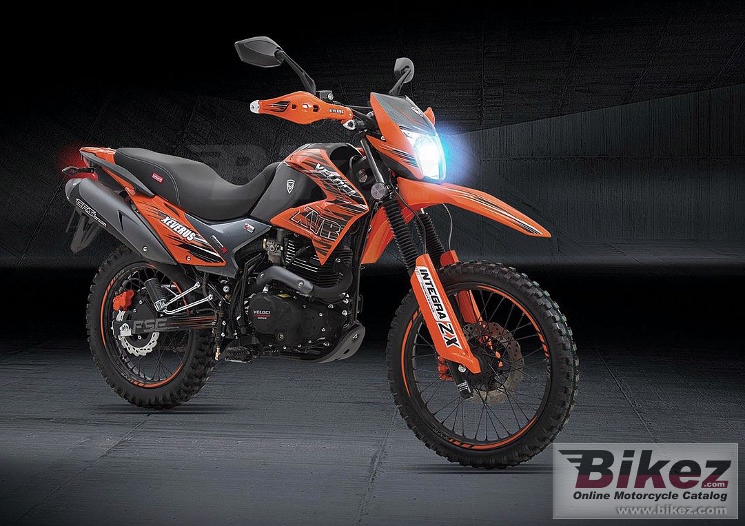 Veloci Xeverus Hyper Sport 250