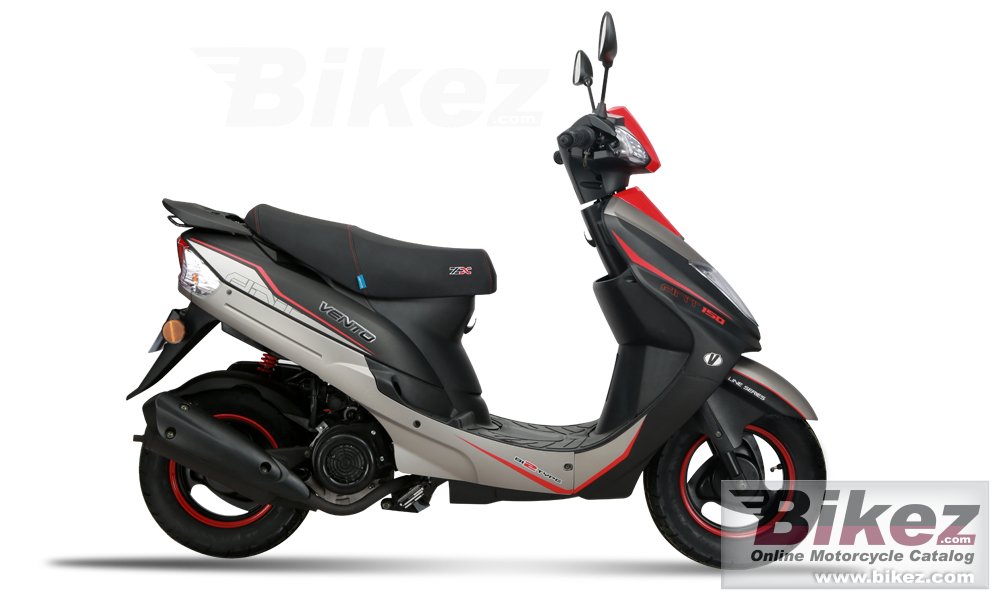 Vento Ant 150