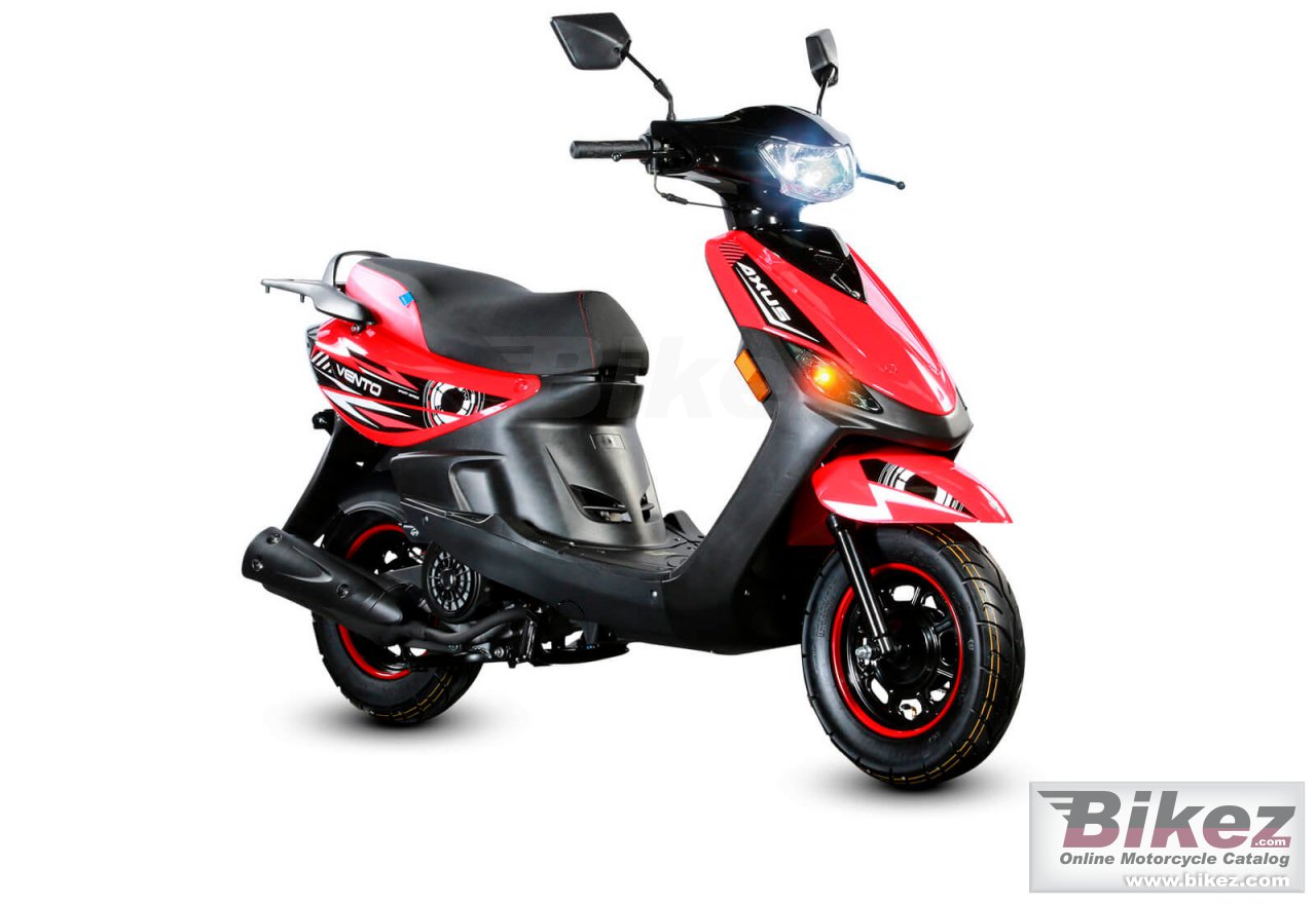 Vento Axus 150