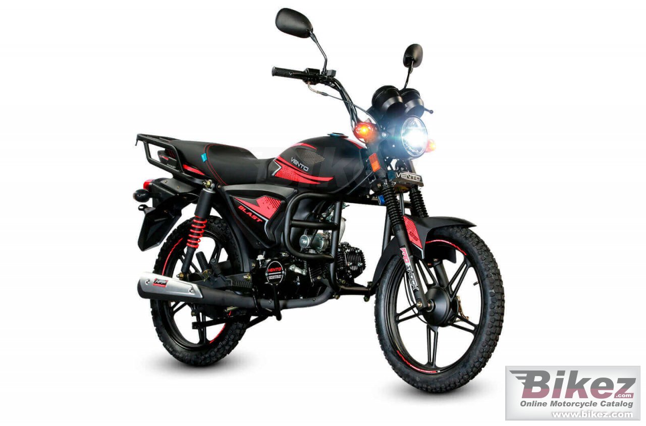 Vento Blast 125