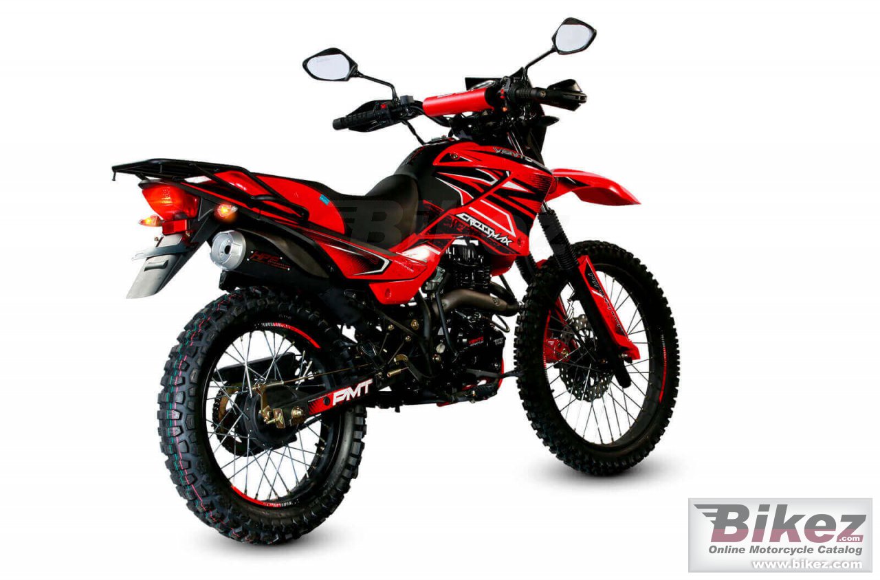 Thumbnail for Vento Crossmax 150 2023