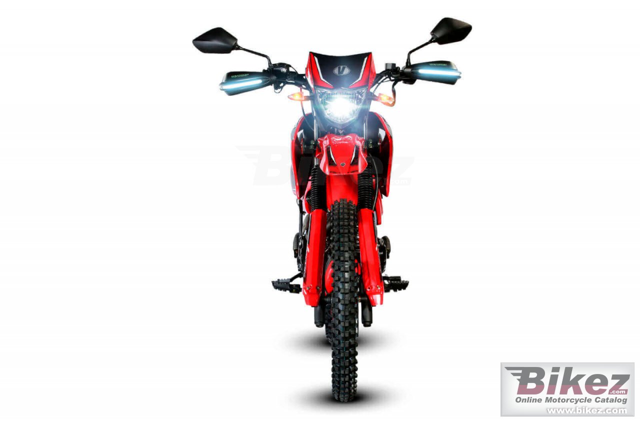 Thumbnail for Vento Crossmax 150 2023