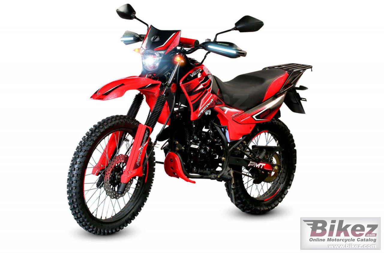 Thumbnail for Vento Crossmax 150 2023