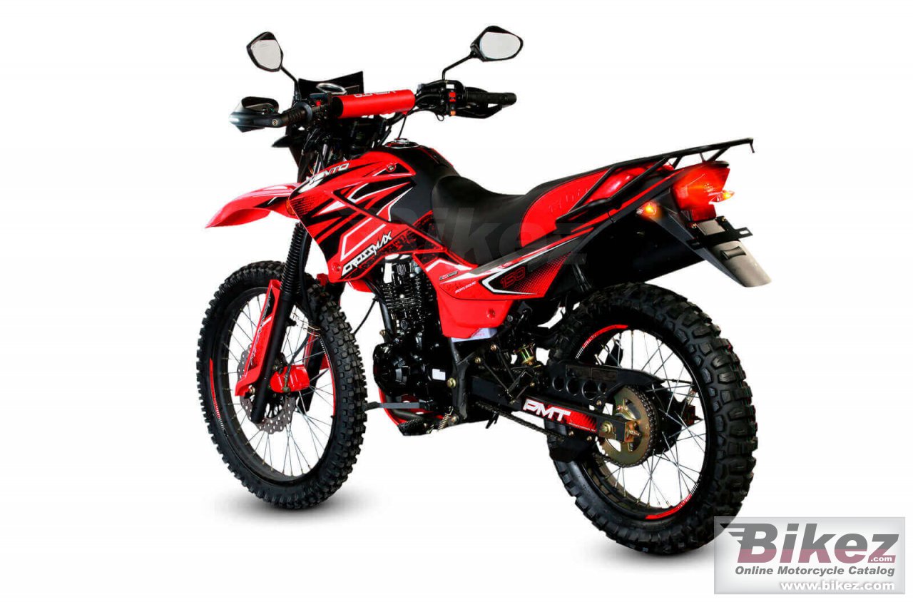 Thumbnail for Vento Crossmax 150 2023
