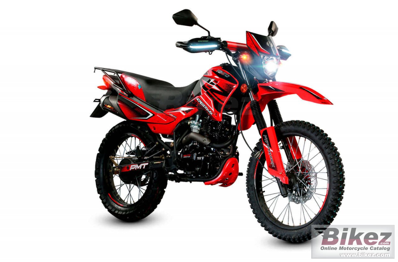 Vento Crossmax 150