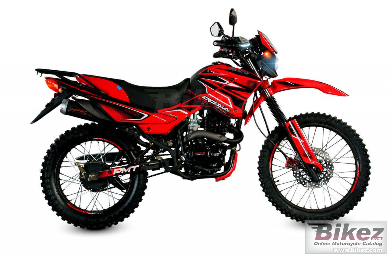 Thumbnail for Vento Crossmax 150 2023