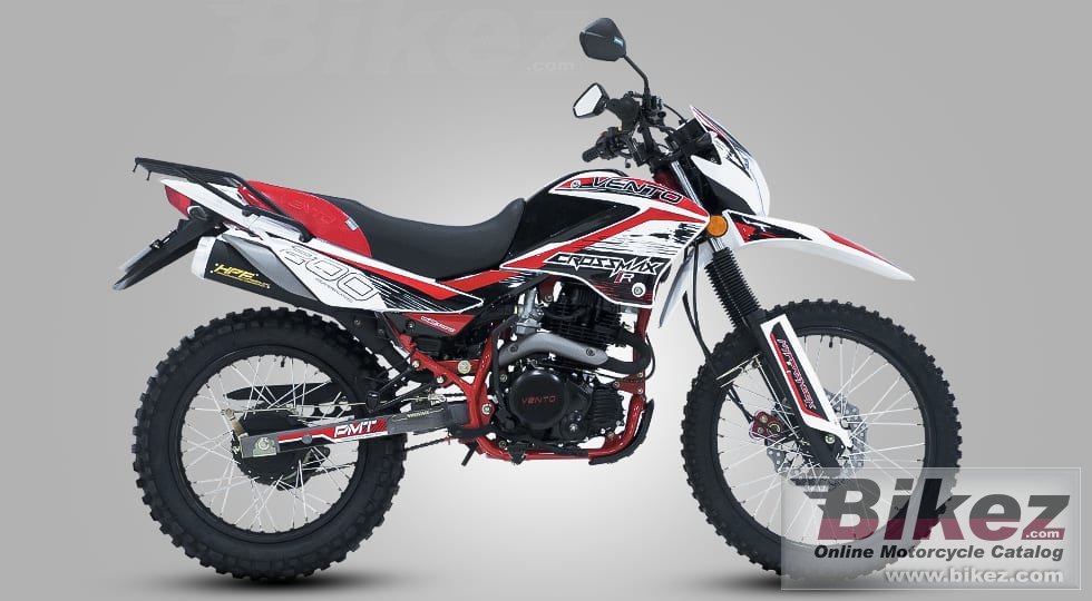 Vento Crossmax 200