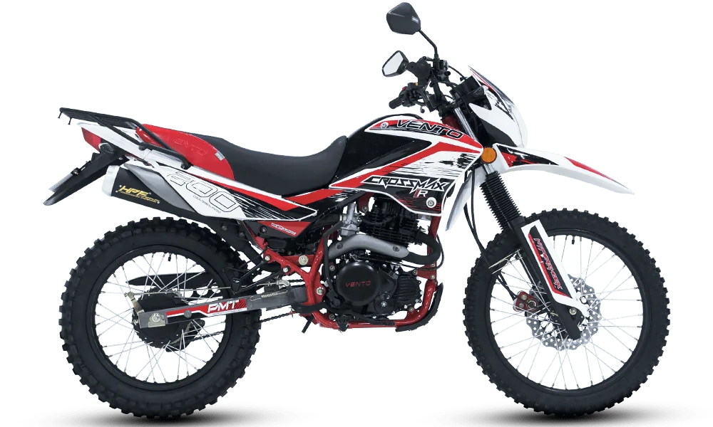 Thumbnail for Vento Crossmax 200 2020
