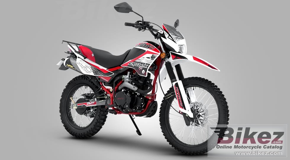 Thumbnail for Vento Crossmax 200 2020
