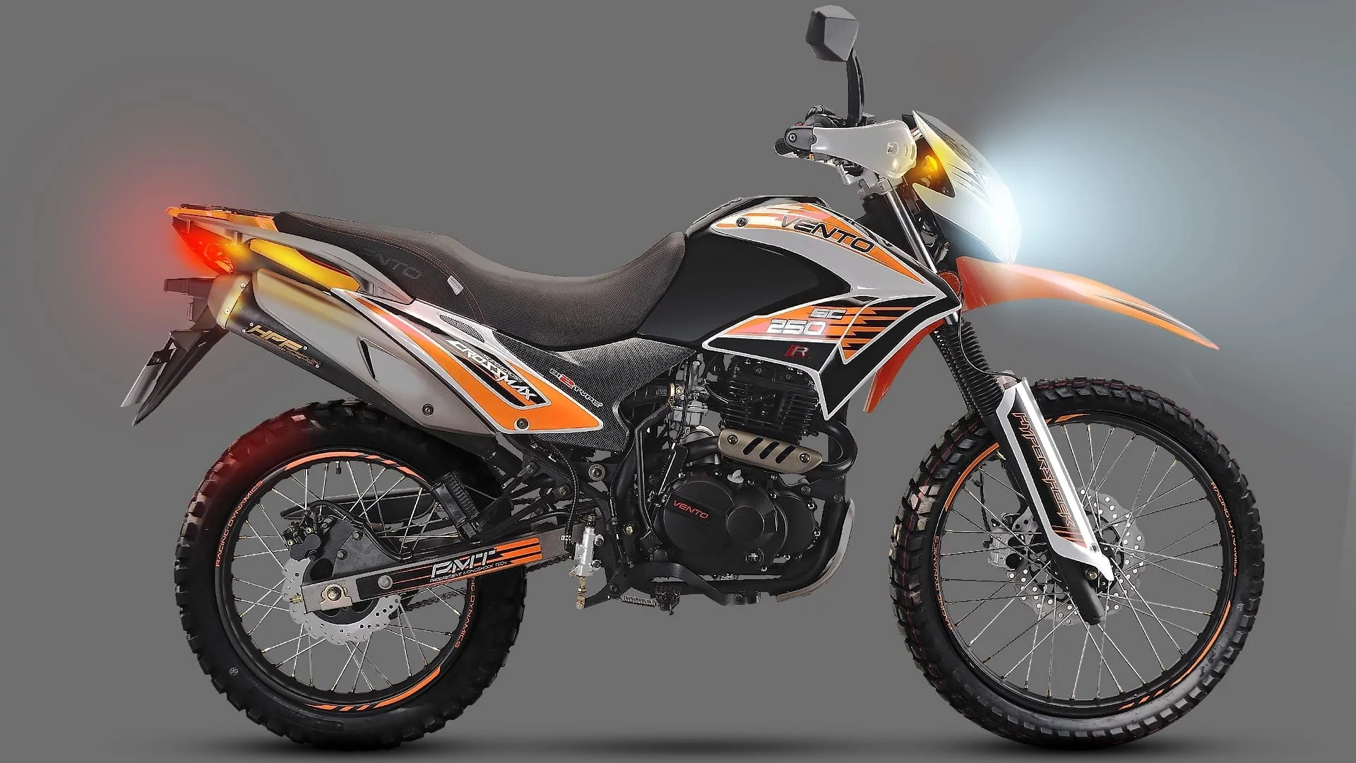 Thumbnail for Vento Crossmax 250 2020