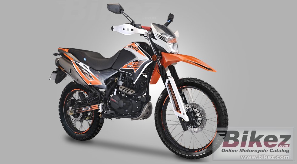 Thumbnail for Vento Crossmax 250 2020