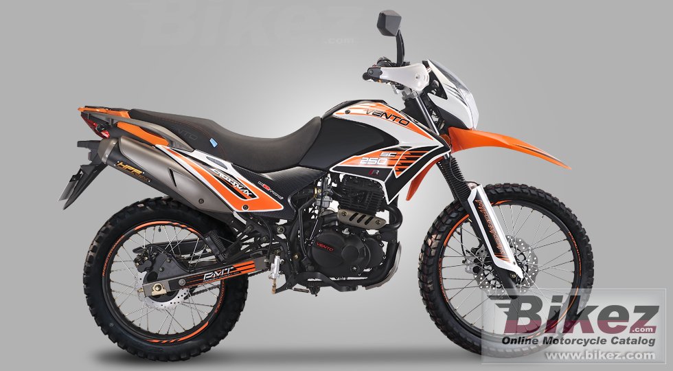 Vento Crossmax 250