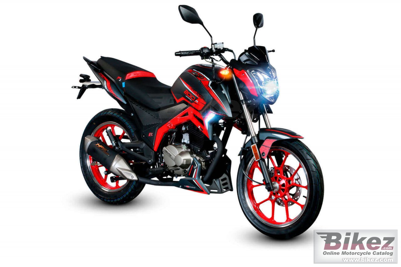 Vento Falkon 200