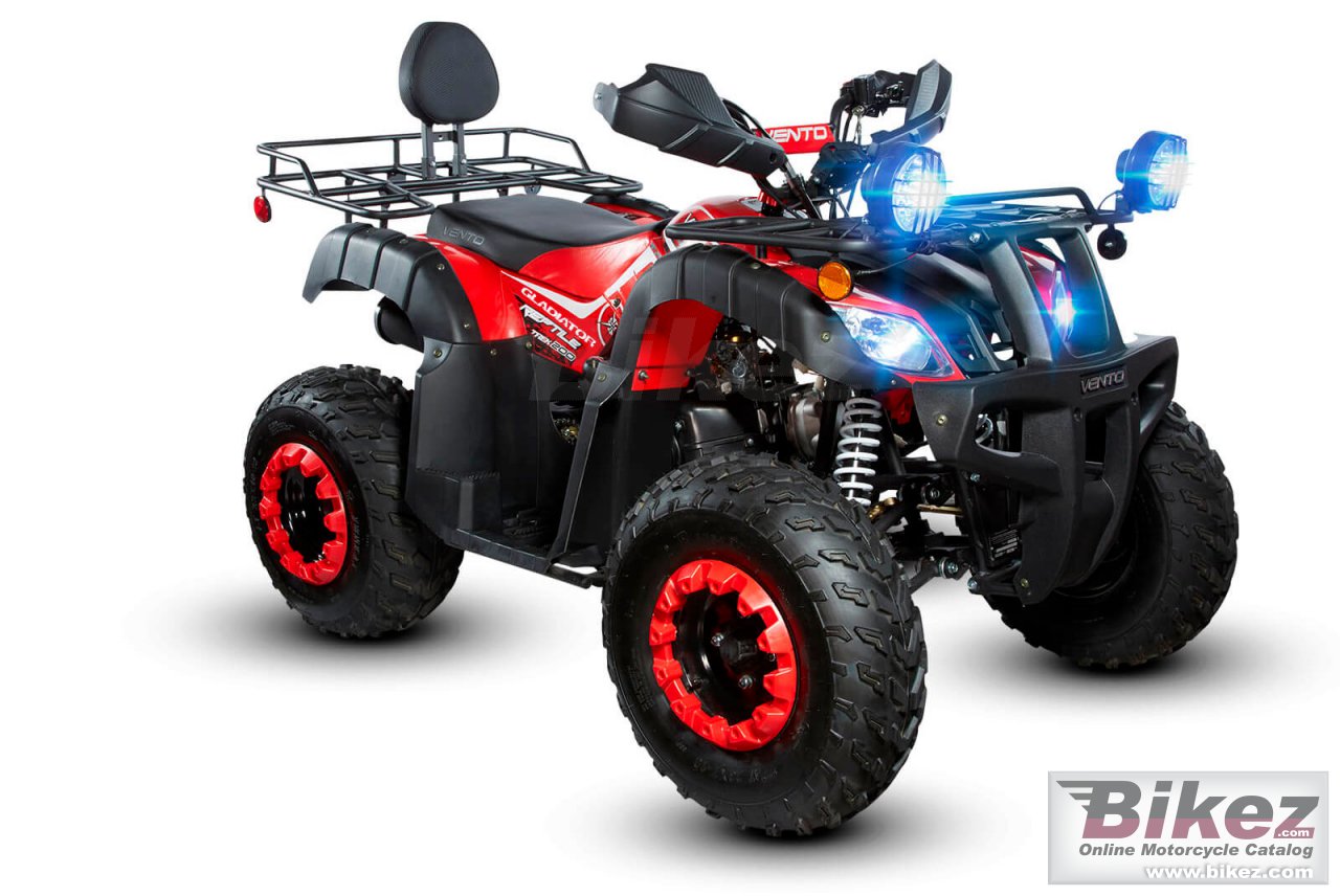 Vento Gladiator Reptile 200