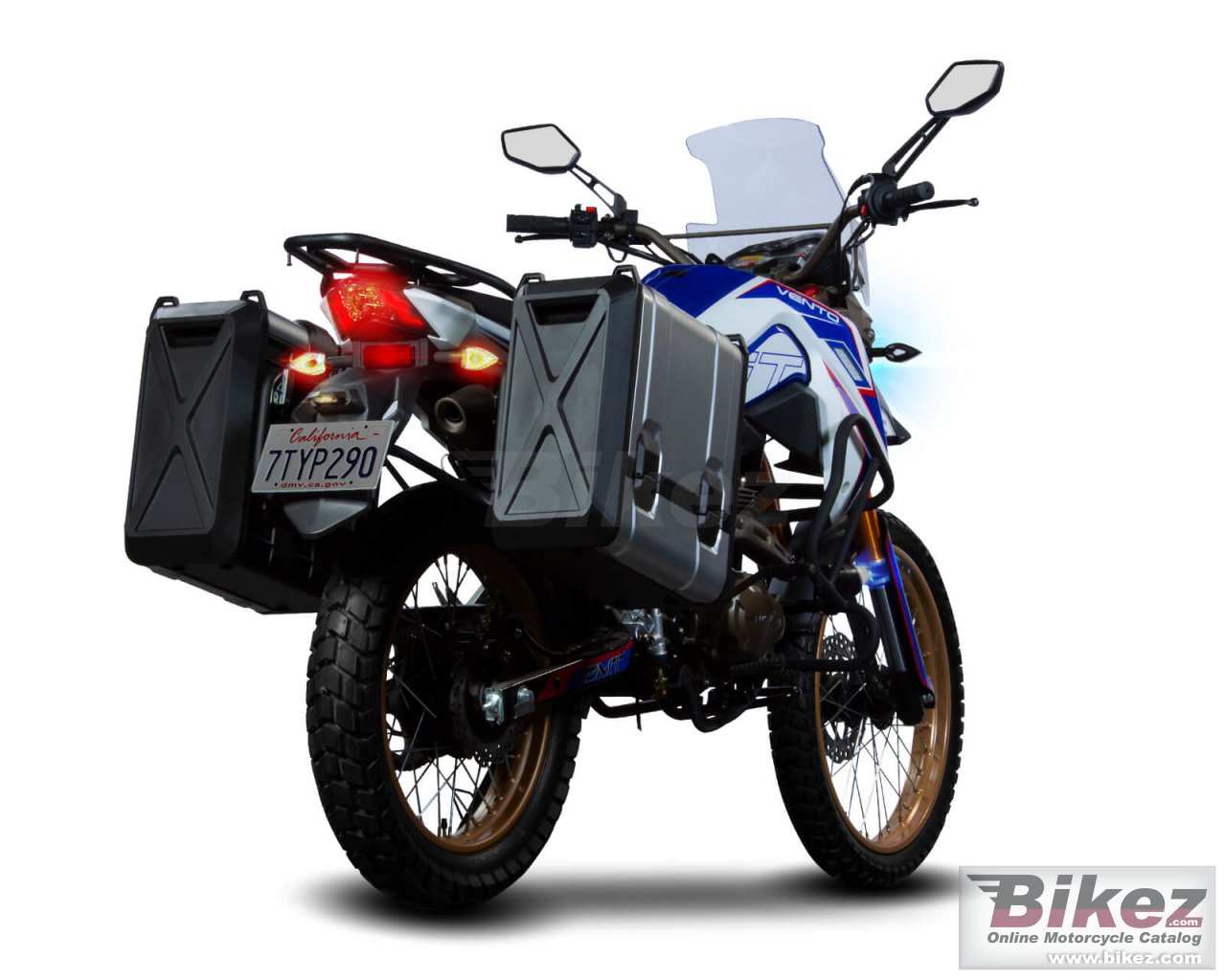 Thumbnail for Vento GT-250 2021
