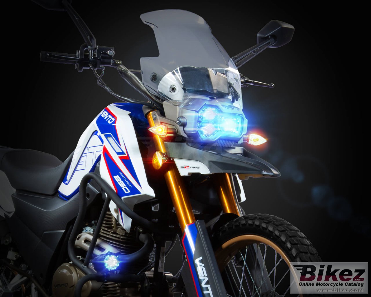 Thumbnail for Vento GT-250 2021