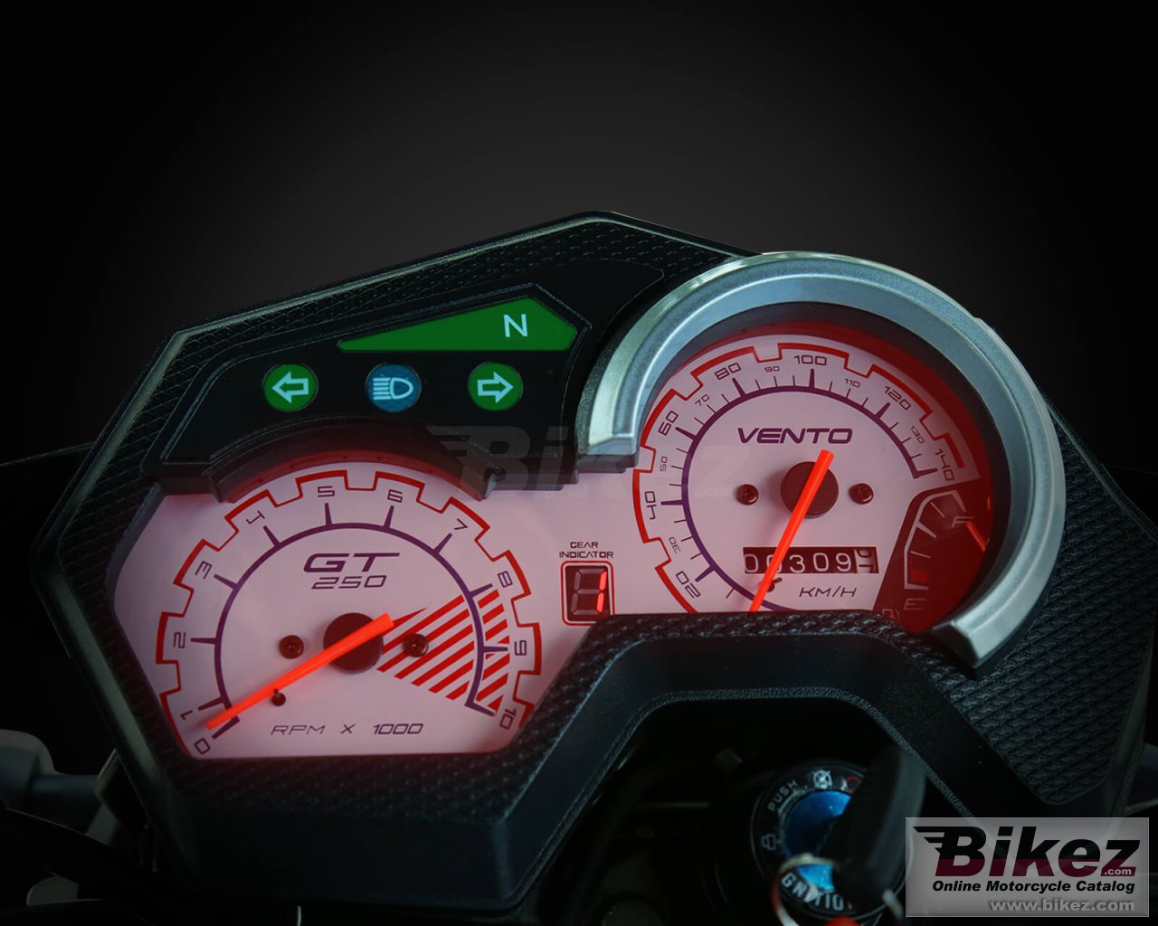 Thumbnail for Vento GT-250 2021
