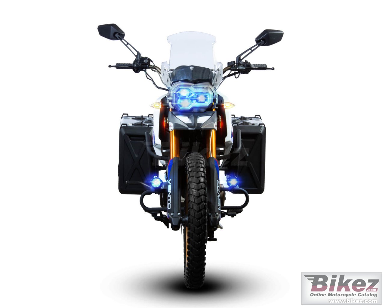 Thumbnail for Vento GT-250 2021