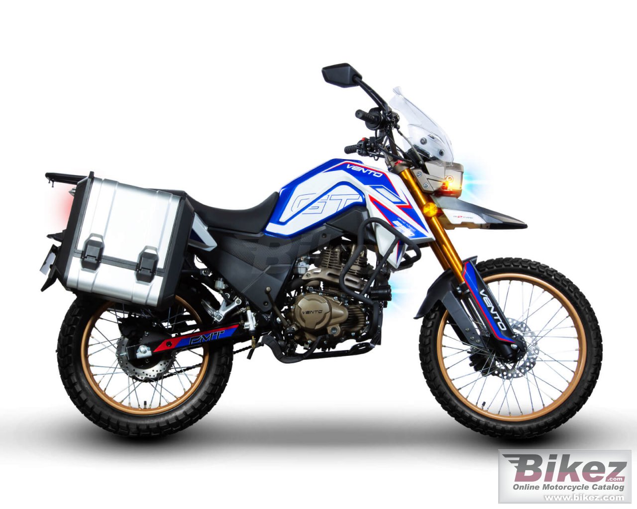 Thumbnail for Vento GT-250 2021