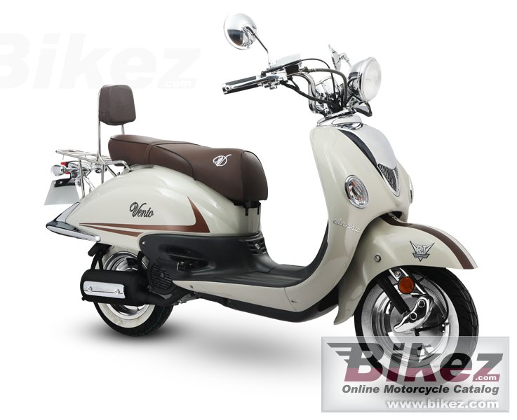 Vento Hotrod RT 150