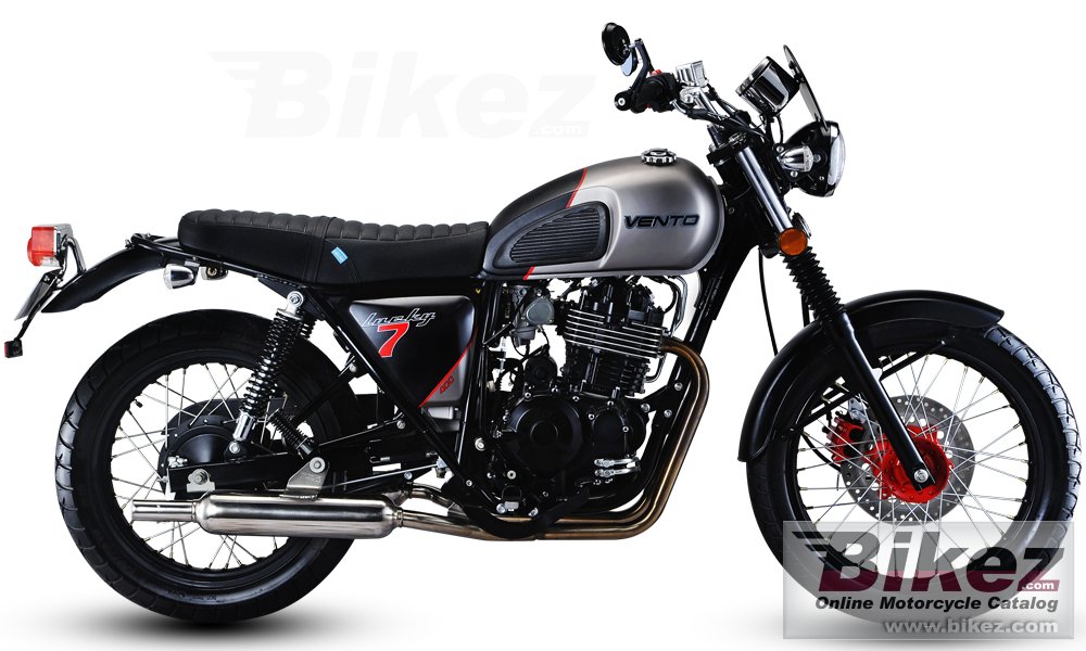 Vento Lucky 7 400