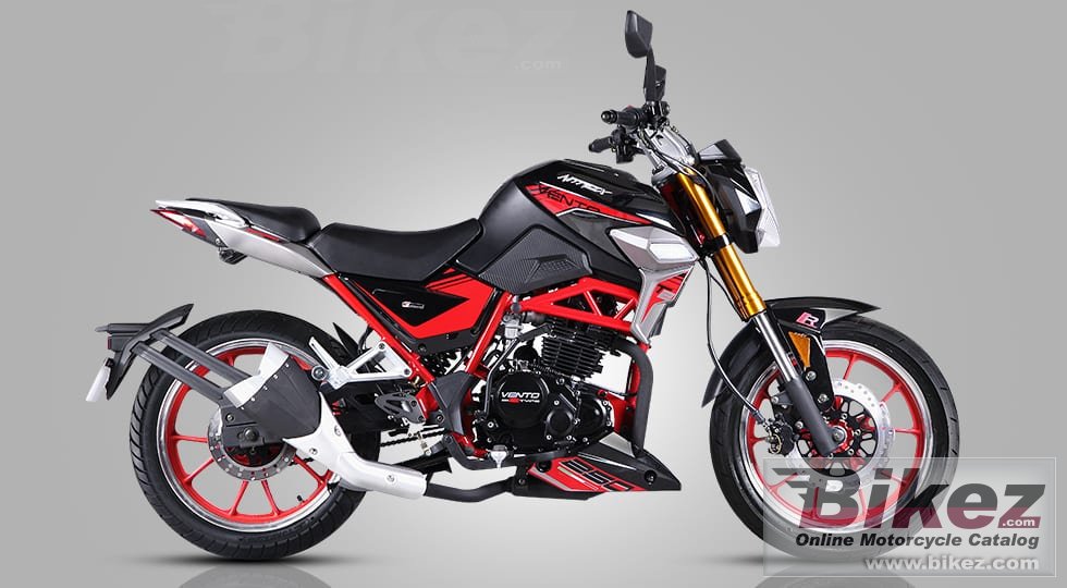 Vento Nitrox 250 T2
