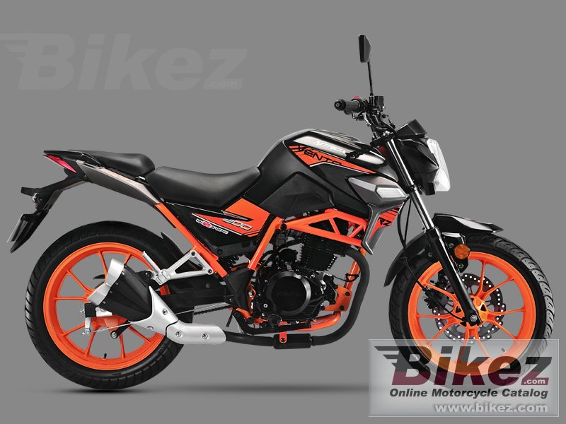 Thumbnail for Vento Nitrox RZ 200 2017