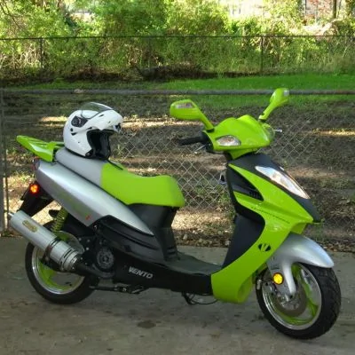Vento Phantom R4i