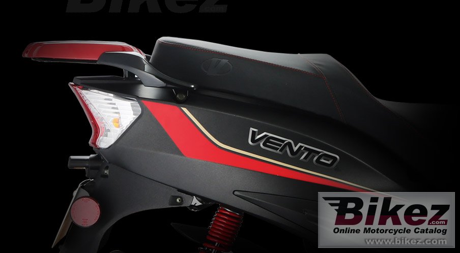 Thumbnail for Vento Phantom ZX 150 2017