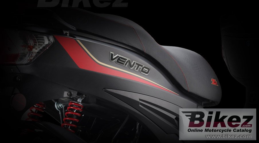 Thumbnail for Vento Phantom ZX 150 2017