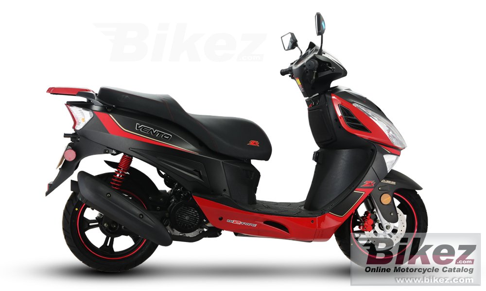 Vento Phantom ZX 150