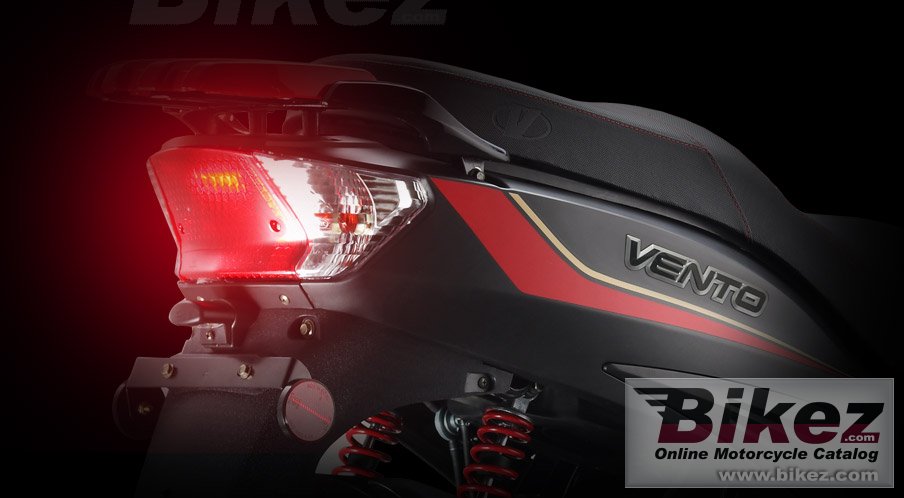 Thumbnail for Vento Phantom ZX 150 2017
