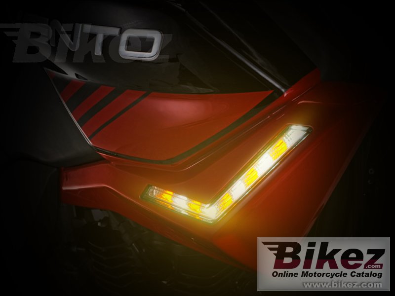 Thumbnail for Vento Proton 150 2017