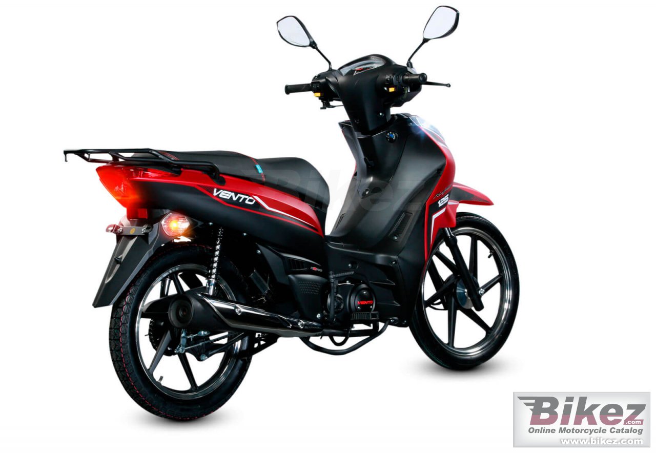 Thumbnail for Vento Rapid 125 2022