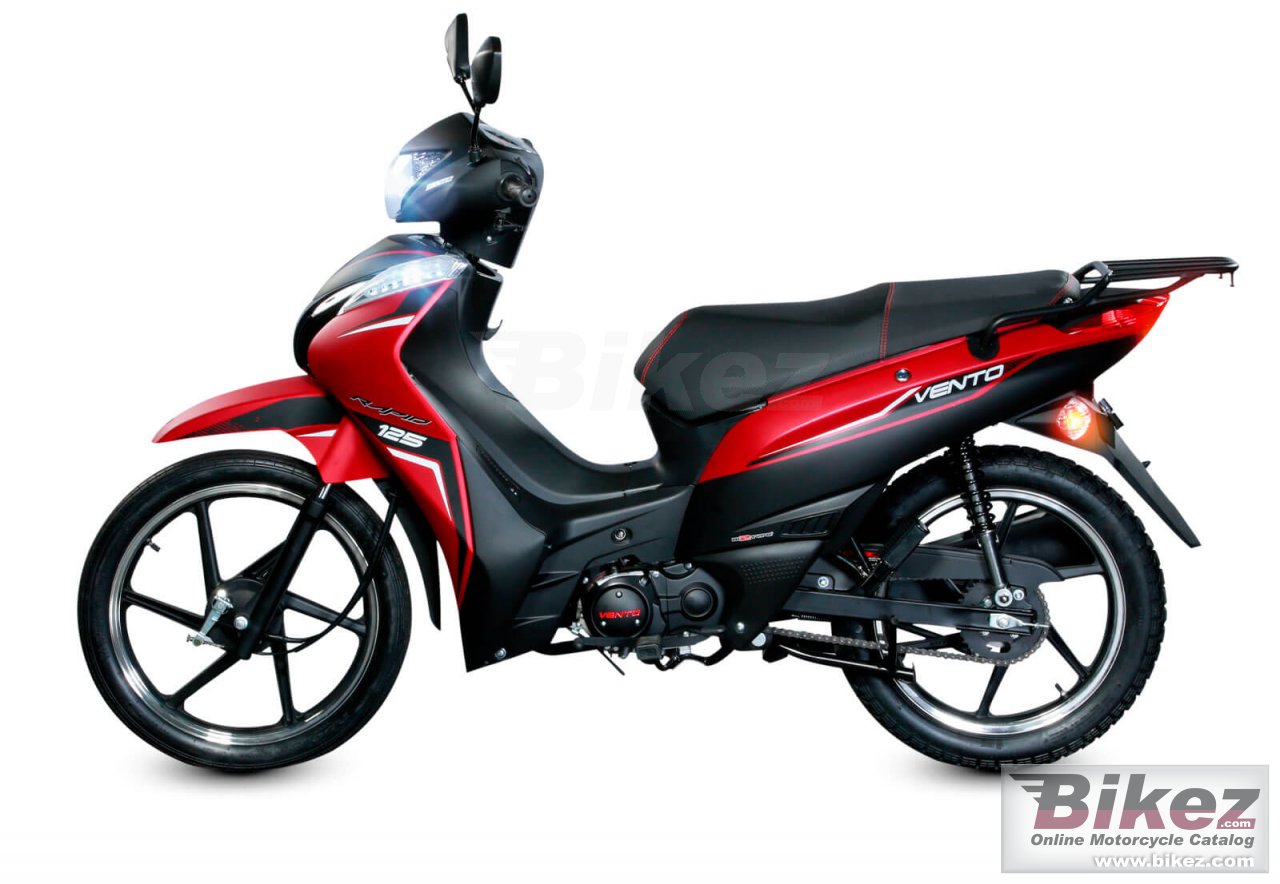 Thumbnail for Vento Rapid 125 2022