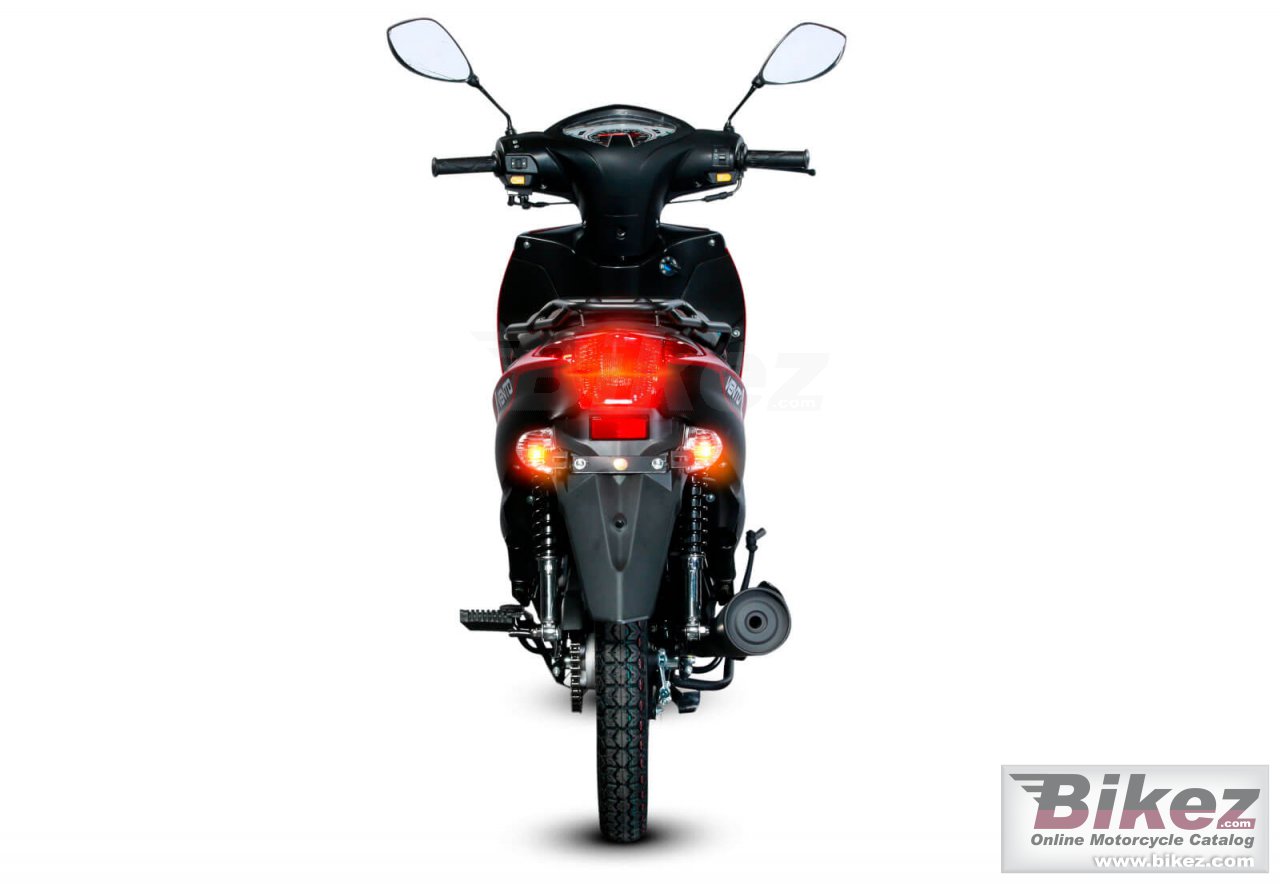 Thumbnail for Vento Rapid 125 2022
