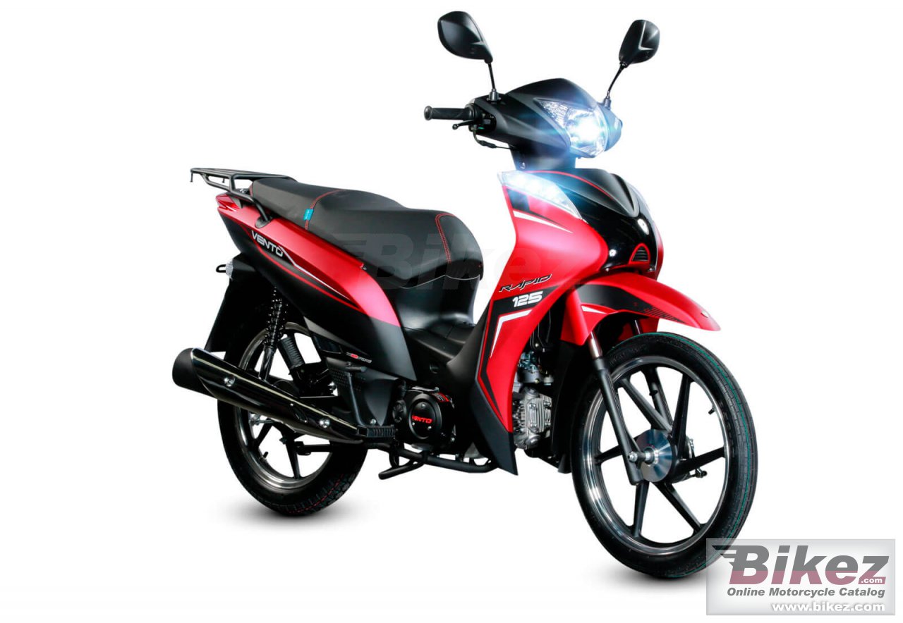 Vento Rapid 125