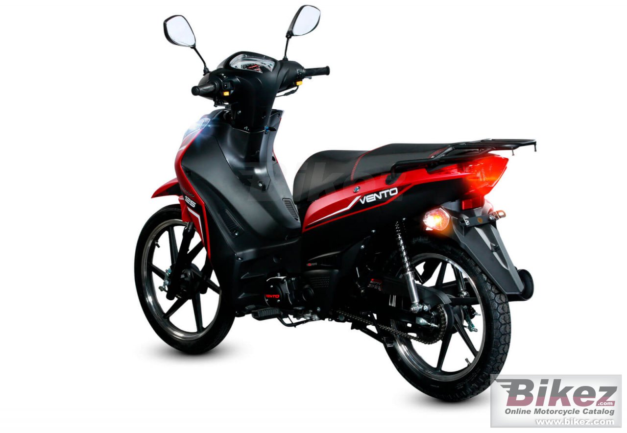 Thumbnail for Vento Rapid 125 2022