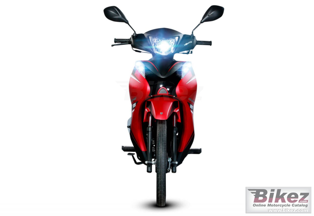 Thumbnail for Vento Rapid 125 2022