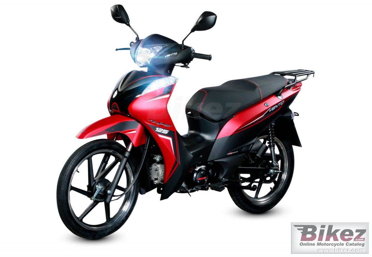 Thumbnail for Vento Rapid 125 2022