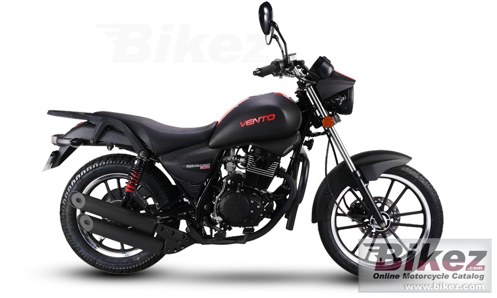 Vento Rebellian 200