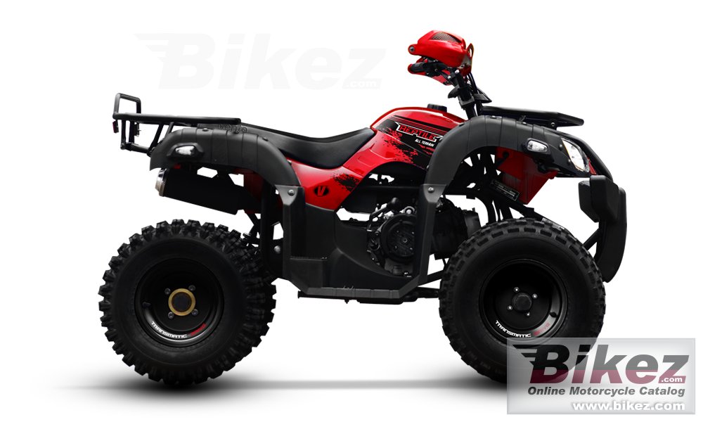 Vento Reptile 150