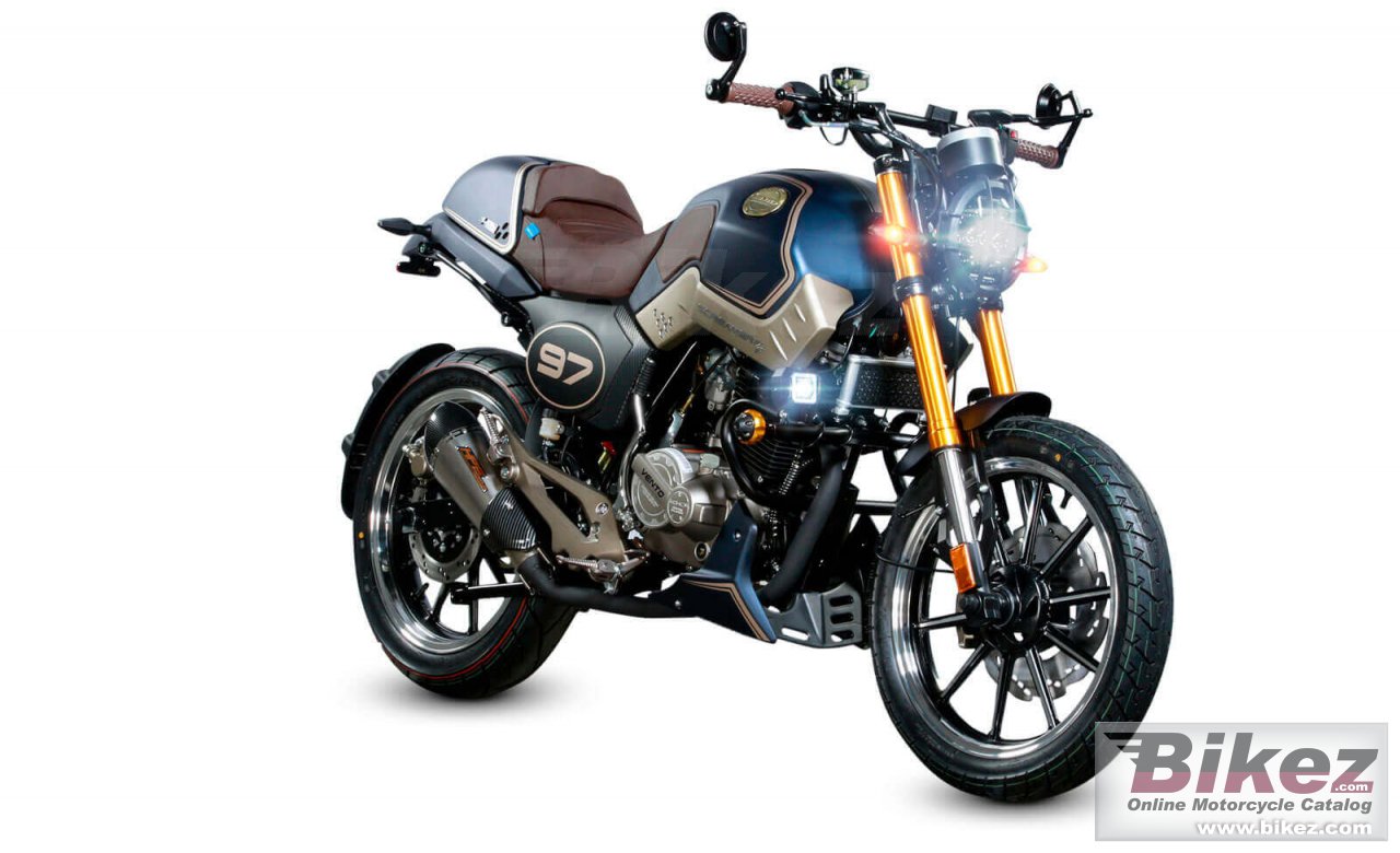 Vento Screamer Sportivo 250