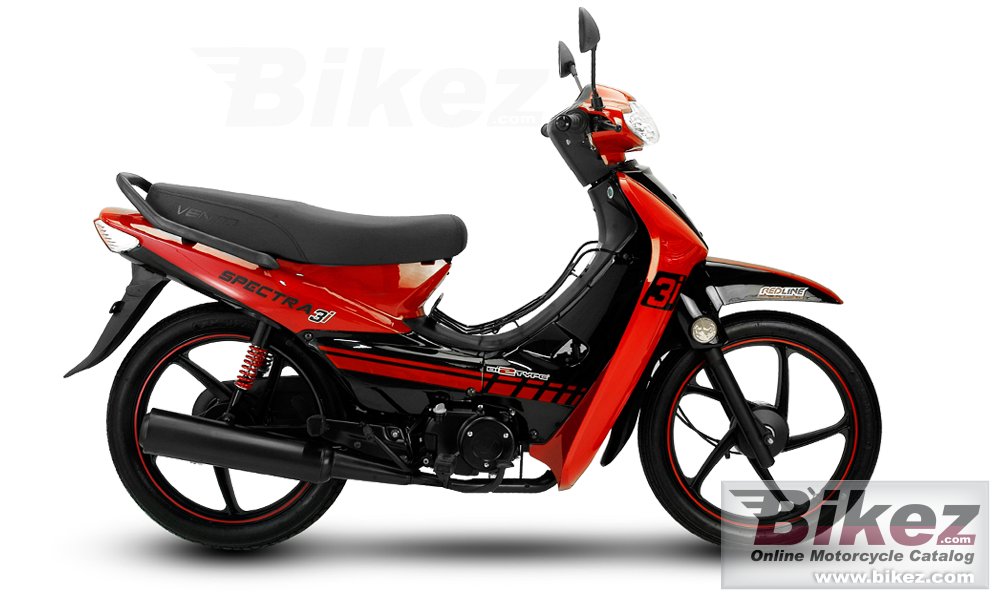 Vento Spectra 110