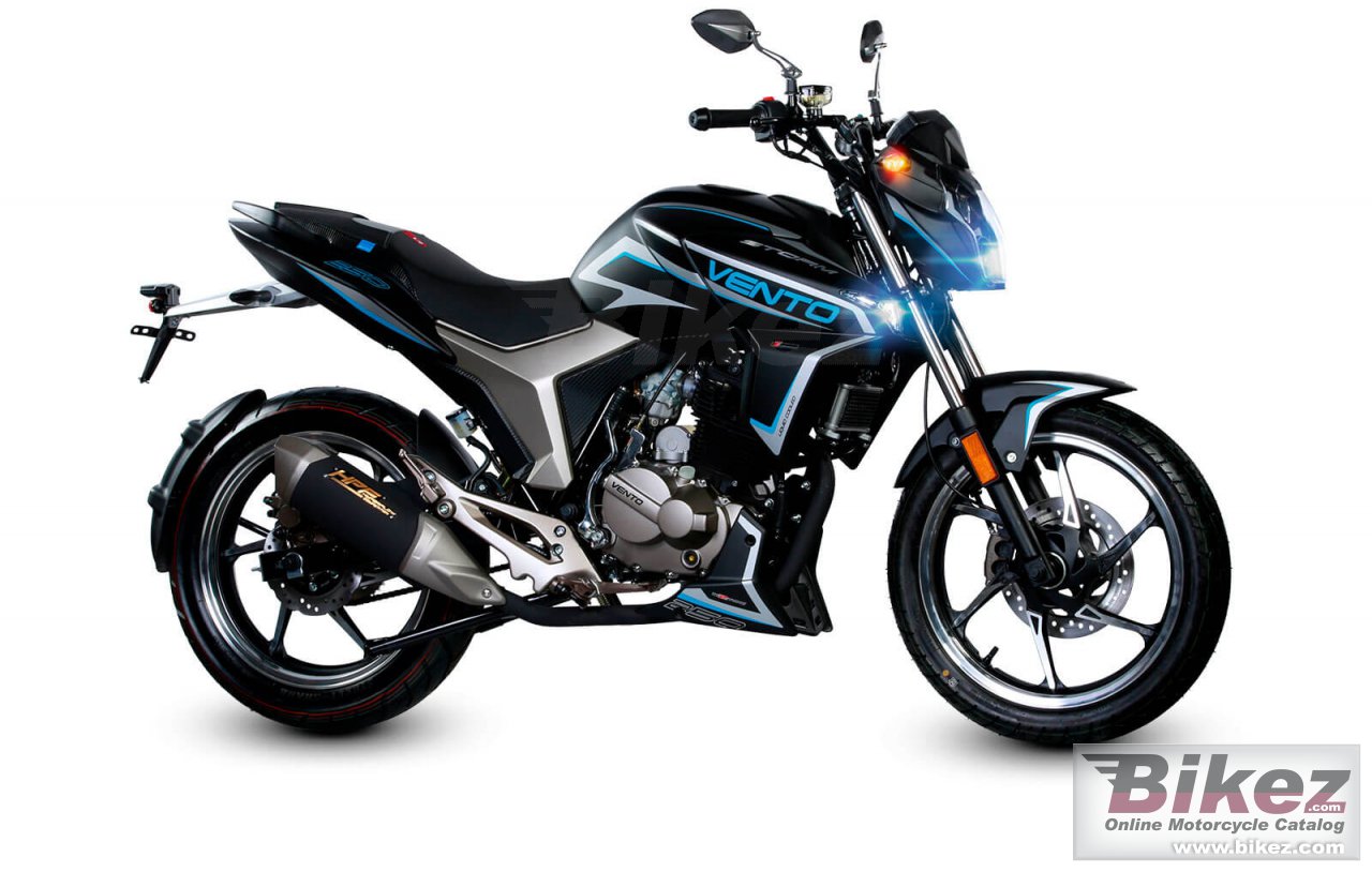 Vento Storm 250